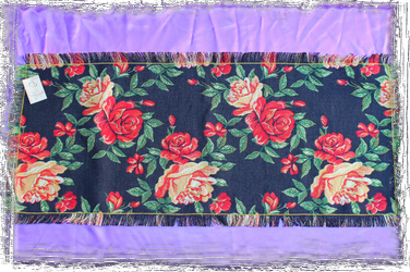 Tappeto Gobelin Rose
